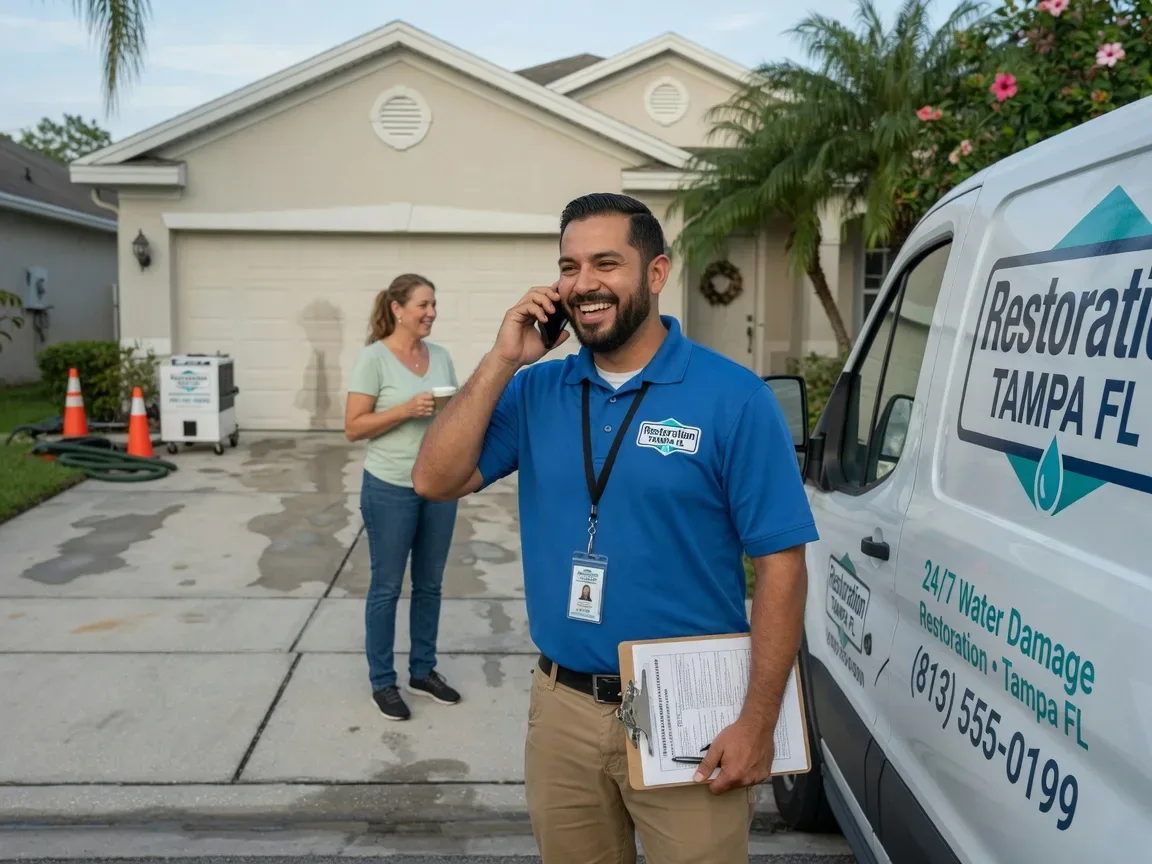 Water Damage Restoration New Florence, PA FAQs